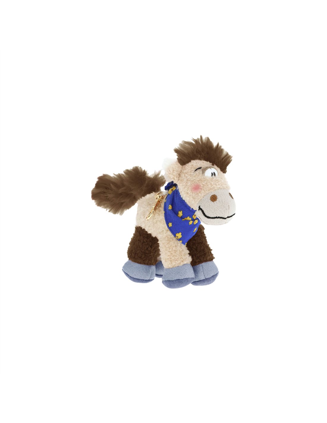 porte-clés-loupsily-diddl-le-beguin-de-charlie porte clés peluche Loupsily - accessoire de la marque Diddl - disponible en ligne et en boutique chez Le béguin de Charlie à Tours