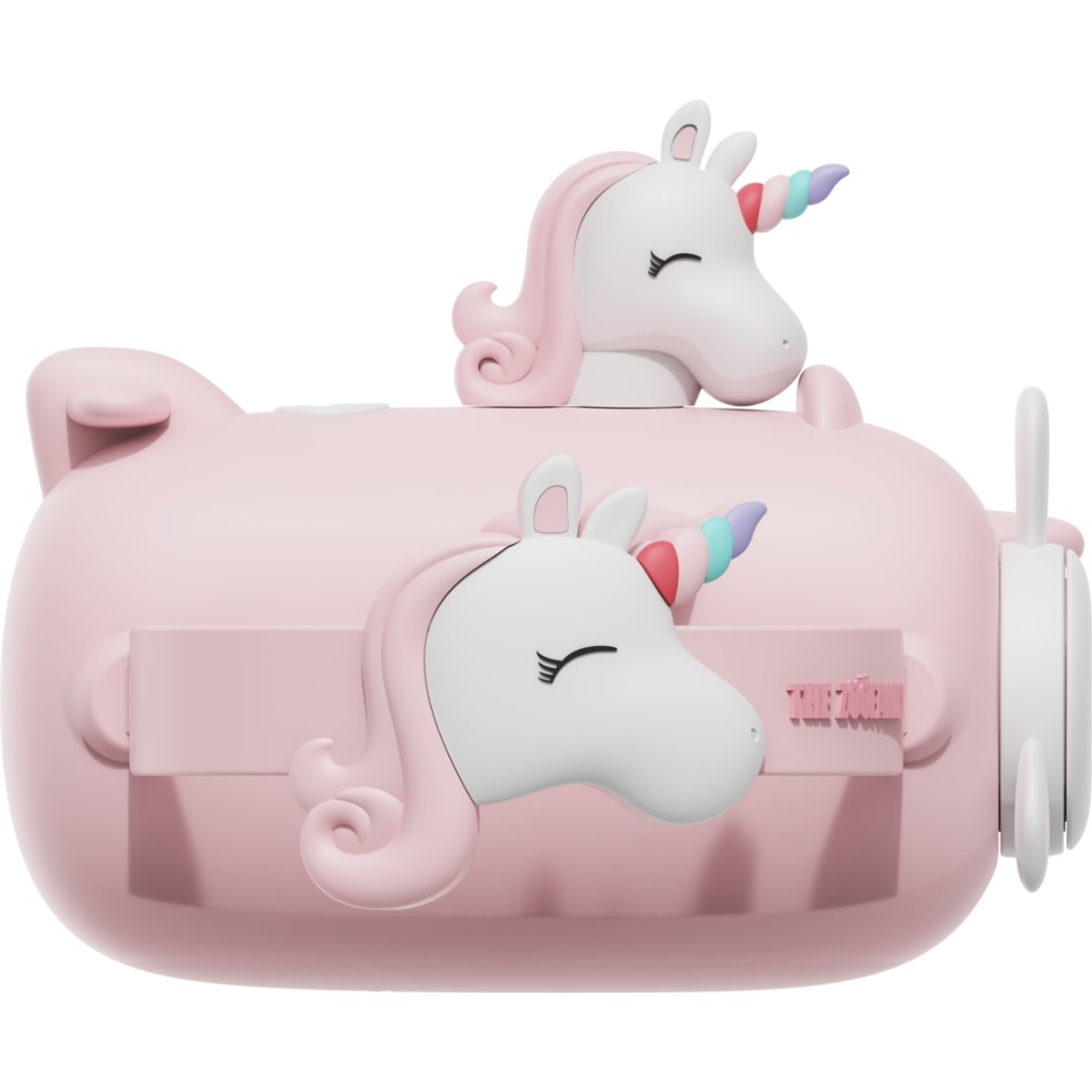 poignee-camera-licorne-the-zoofamily-le-beguin-de-charlie camera licorne pour enfants - idée cadeau de Noel - camera photo et video - de la marque The zoofamily - disponible en ligne et en boutique chez Me béguin de Charlie à Tours