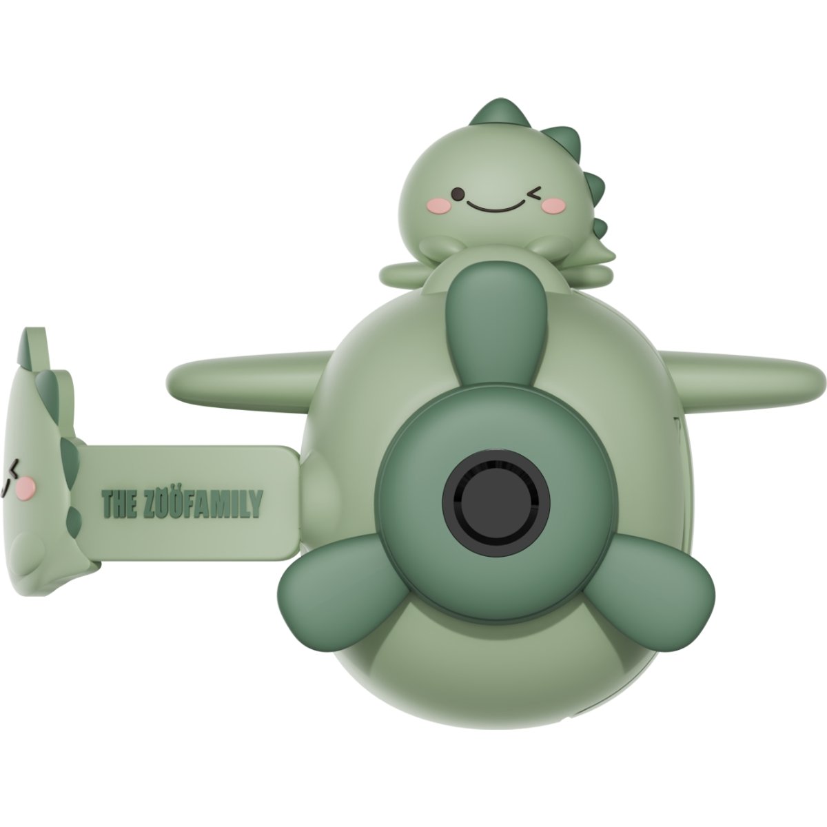 the-zoofamily-camera-dino-le-beguin-de-charlie camera enfant dinosaure - idée cadeau - camera photo et video - de la marque The zoofamily - disponible en ligne et en boutique chez Me béguin de Charlie à Tours