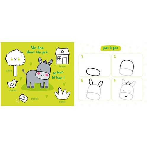 la-ferme-ardoise-magique-1-2-3-soleil-le-beguin-de-charlie ardoise magique thème de la ferme - loisir créatif et jeu enfants - idée cadeau - de la marque 1, 2, 3 soleil - disponible en ligne et en boutique chez Le béguin de Charlie à Tours