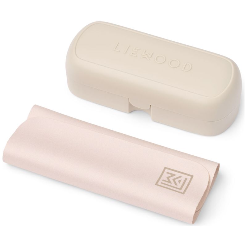 boitier-lunettes-de-soleil-peppermint-transparent-le-beguin-de-charlie boitier pour les lunettes de soleil Liewood