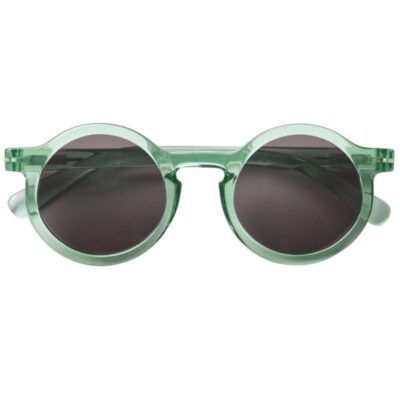 lunettes de soleil Darla pour enfant couleur Peppermint transparent Liewood chez Le béguin de Charlie