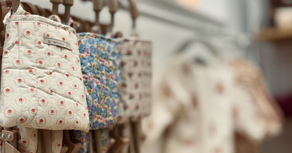 poussettes cannes pour poupée Konges Slojd chez Le béguin de Charlie