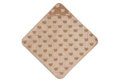cape de bain ours pour bébé de la marque Jollein chez Le béguin de Charlie