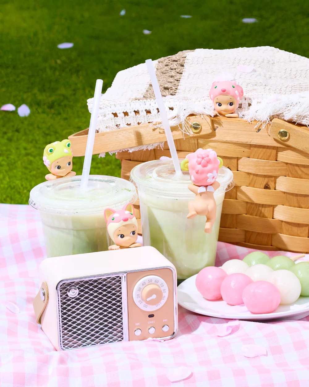 cherry-blossom-sonny-angel-le-beguin-de-charlie petit figurine Sonny Angel hippers cherry blossom