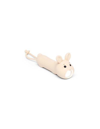 lampe torche lapin pour enfant de la marque Little L chez Le béguin de Charlie