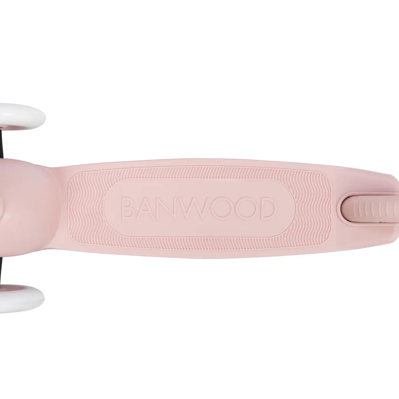 plateforme-anti-derapente-trotinette-rose-delave-banwood-enfant-le-beguin-de-charlie plateforme antidérapante rose de la trotinette banwood pour enfant