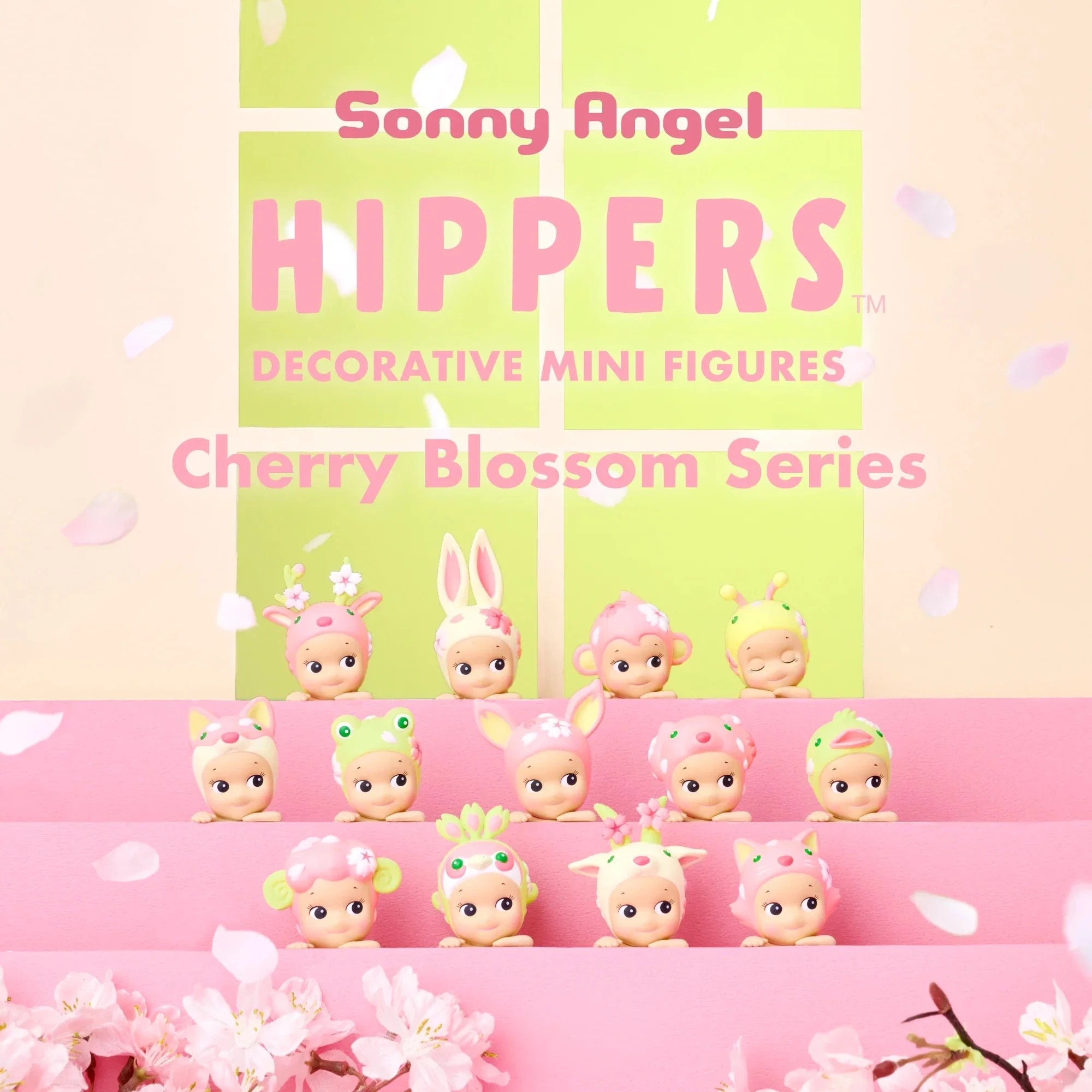 sonny-angel-cherry-blossom-le-beguin-de-charlie figurine sonny angel Cherry blossom shippers chez Le béguin de Charlie