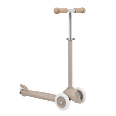 trottinette Banwood sable pour enfant scooter enfant de la marque Banwood chez Le béguin de Charlie