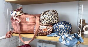 Nouveautés Apaches accessoire de mode sacs, trousses et foulards